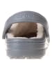 Crocs Clogs "Baya Lined" in Grau