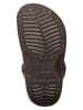 Crocs Clogs "Baya Lined" in Braun
