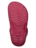 Crocs Clogs "Baya Lined" in Rot