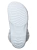 Crocs Clogs "Baya Lined Fuzz Strap" lichtblauw