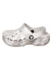 Crocs Clogs "Baya Marbled" grijs