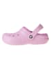 Crocs Clogs "Classic Lined" paars