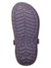 Crocs Chodaki "Classic Lined" w kolorze fioletowym