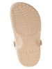Crocs Clogs "Baya" beige