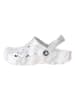 Crocs Chodaki "Baya Marbled" w kolorze szarym