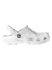 Crocs Chodaki "Baya Marbled" w kolorze szarym