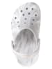 Crocs Chodaki "Baya Marbled" w kolorze szarym