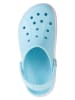Crocs Clogs "Bayaband" lichtblauw