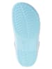 Crocs Clogs "Bayaband" lichtblauw