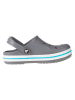 Crocs Chodaki "Bayaband" w kolorze szarym