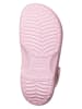 Crocs Chodaki "Baya Lined" w kolorze jasnoróżowym
