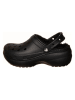 Crocs Clogs "Baya Platform Lined" zwart