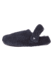Crocs Hausschuhe "Classic Cozzzy" in Dunkelblau
