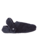 Crocs Hausschuhe "Classic Cozzzy" in Dunkelblau