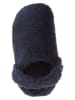 Crocs Hausschuhe "Classic Cozzzy" in Dunkelblau