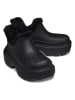Crocs Enkelboots zwart