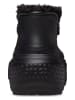 Crocs Enkelboots zwart