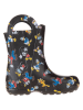 Crocs Rubberlaarzen "Mickey Friends" zwart
