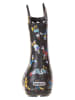 Crocs Rubberlaarzen "Mickey Friends" zwart