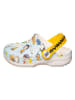 Crocs Chodaki "Peanuts Baya" w kolorze błękitnym