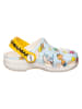 Crocs Clogs "Peanuts Baya" in Hellblau