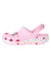 Crocs Clogs "Mickey Friends Minnie" lichtroze