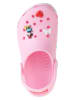 Crocs Clogs "Mickey Friends Minnie" lichtroze
