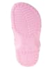 Crocs Chodaki "Mickey Friends Minnie" w kolorze jasnoróżowym