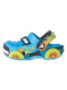 Crocs Chodaki "IAM Monster Truck" w kolorze niebieskim