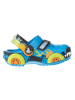 Crocs Chodaki "IAM Monster Truck" w kolorze niebieskim