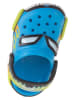 Crocs Clogs "IAM Monster Truck" in Blau