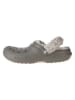 Crocs Clogs "Classic Fleece Lined" in Khaki