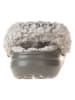 Crocs Chodaki "Classic Fleece Lined" w kolorze khaki