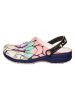 Crocs Chodaki "Demon Slayer Shinobu" ze wzorem