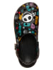 Crocs Clogs "Nightmare Multi" zwart