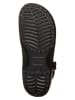 Crocs Chodaki "Nightmare Multi" w kolorze czarnym