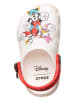 Crocs Clogs "Mickey and Friends" crème