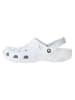 Crocs Clogs "Watercolor Marbled" in Weiß