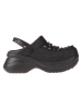 Crocs Clogs "Bae Studded" in Schwarz