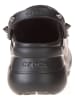 Crocs Clogs "Bae Studded" in Schwarz