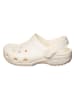 Crocs Clogs "Classic" crème