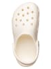 Crocs Clogs "Classic" crème