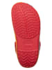 Crocs Clogs "Bayaband Paint Splash" rood