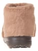 Crocs Botki "Classic Unfurgettable" w kolorze beżowym