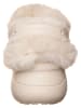 Crocs Clogs "Bae Lined" in Beige