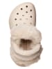 Crocs Clogs "Bae Lined" in Beige