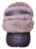 Crocs Clogs "Bae Lined" in Lila