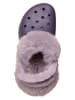 Crocs Clogs "Bae Lined" in Lila