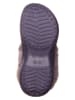 Crocs Clogs "Bae Lined" in Lila