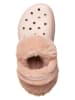 Crocs Clogs "Bae Lined" in Beige